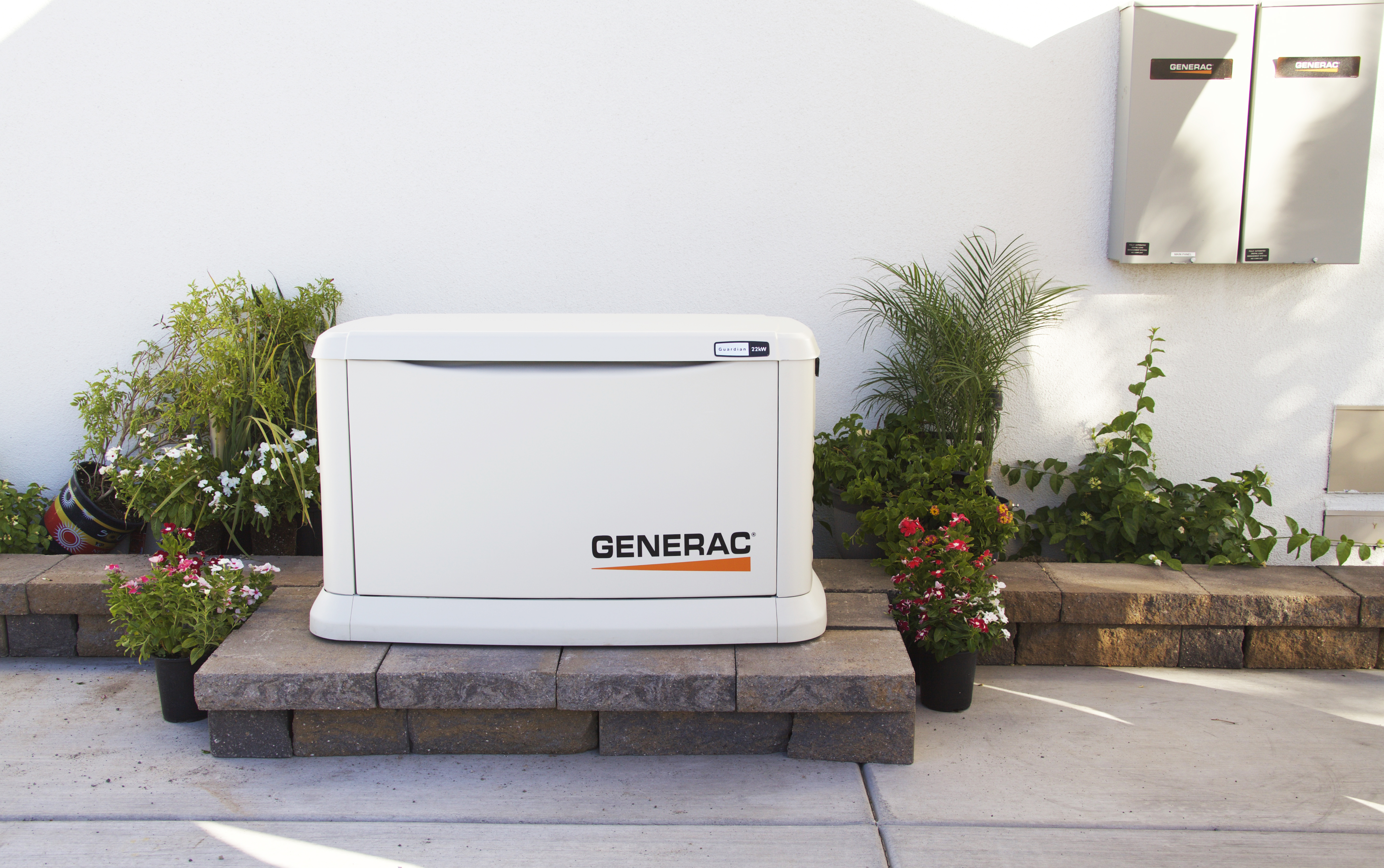 Generator Installation